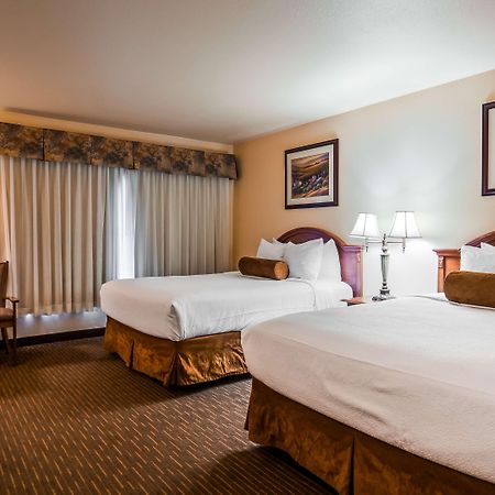 Best Western El Grande Inn Клирлейк Экстерьер фото
