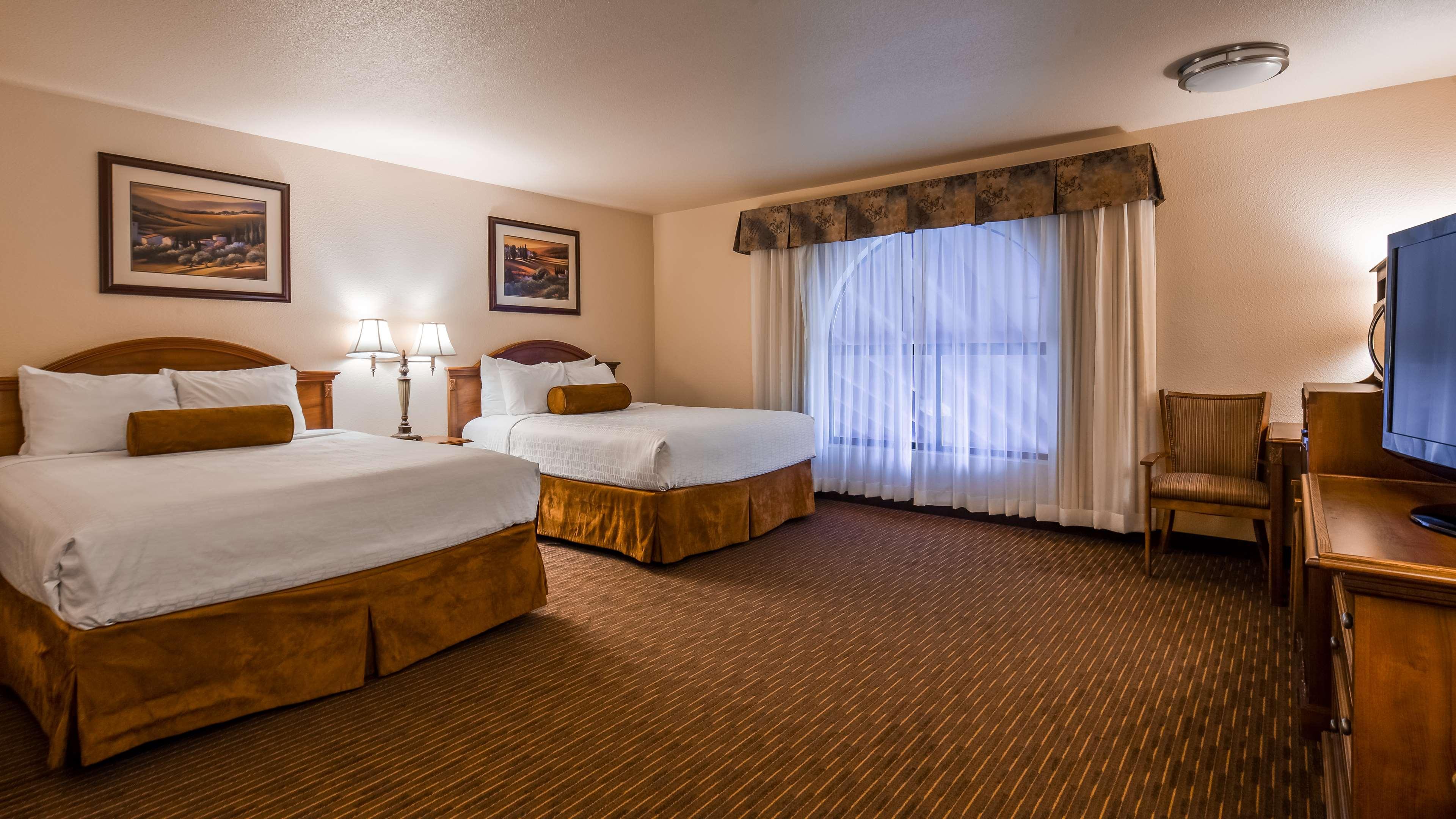 Best Western El Grande Inn Клирлейк Экстерьер фото