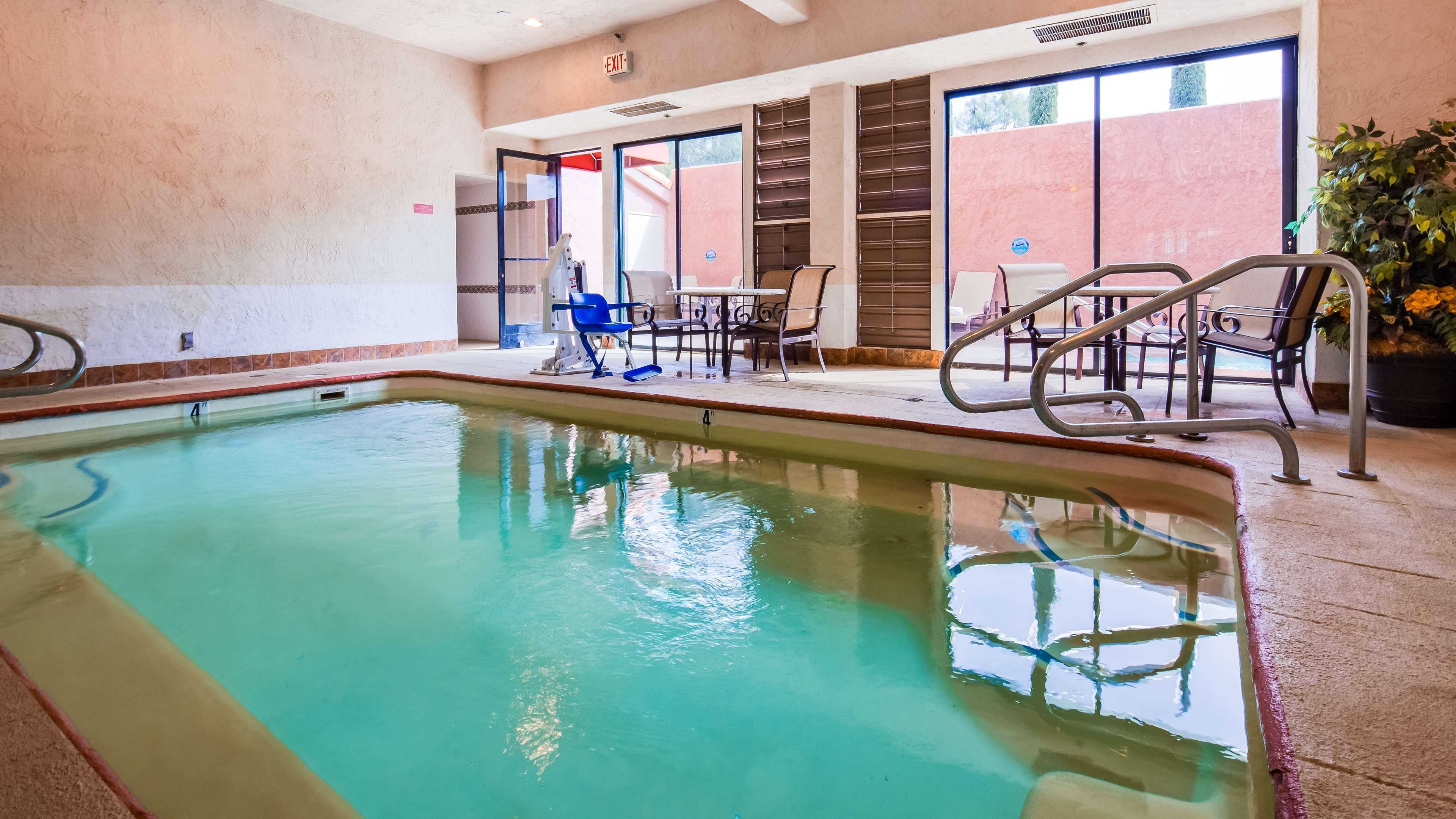 Best Western El Grande Inn Клирлейк Экстерьер фото